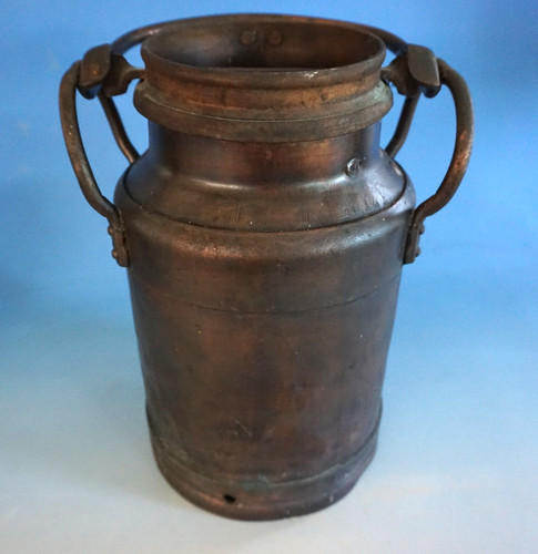 Antique alfa milk jug - alfa,