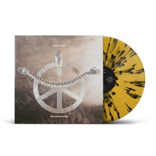 Carcass 'Heartwork' Gold /