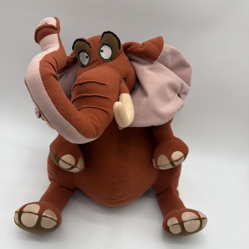 Vintage disney tarzan tantor - disney,