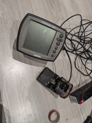 Garmin fish finder - garmin,
