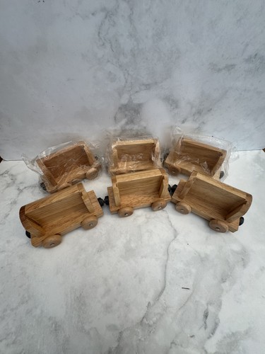 New 10cm wooden magnet - 10cm,