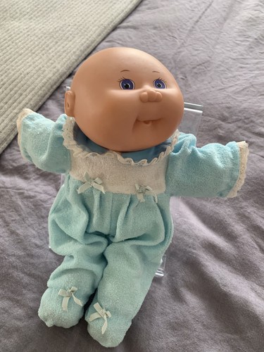 Cabbage patch kids vintage 80s - cabbage,