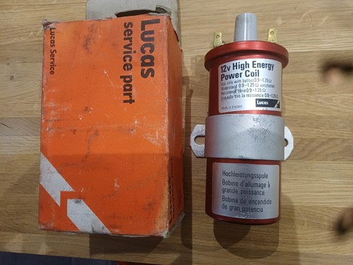 Genuine nos lucas - genuine, red