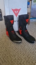 Dainese Boots UK 11