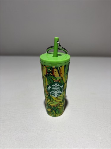 New starbucks farm - rio, banana