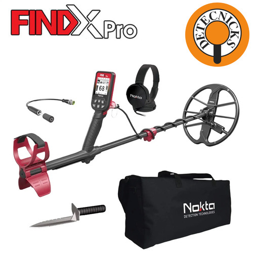 Nokta findx pro metal - pro,
