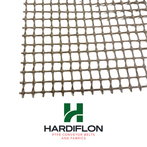 Mesh ptfe non - ptfe, non-stick