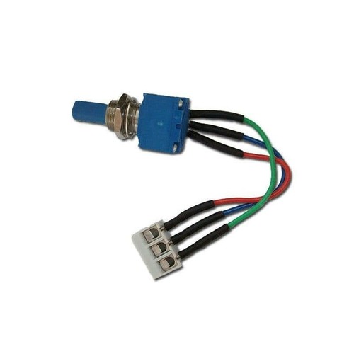 New potentiometer 10k ohm inc - new,