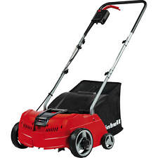 Einhell GC-SA 1231/1 2 in 1 Electric Lawnraker and Aerator 310mm