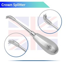 Offset Crown Splitter Remover