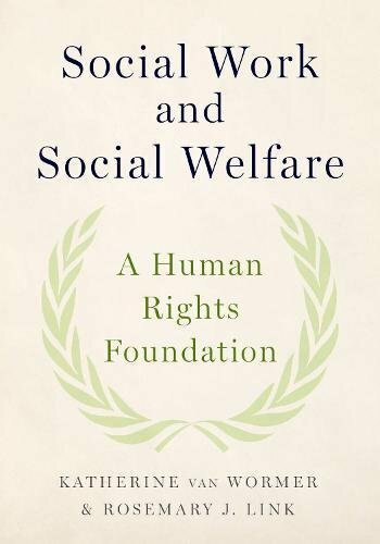 Social work and - work,