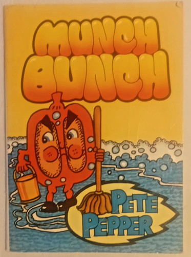 Vintage 1979 retro - vintage, pb