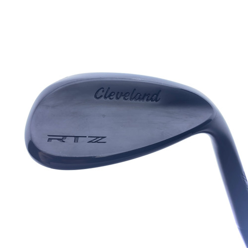 Used cleveland rtz black - used, satin