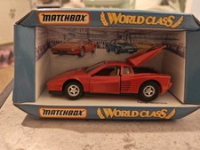 Matchbox World Class WS-105