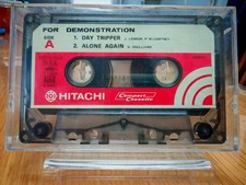 Demo Hitachi 1980s   Stereo