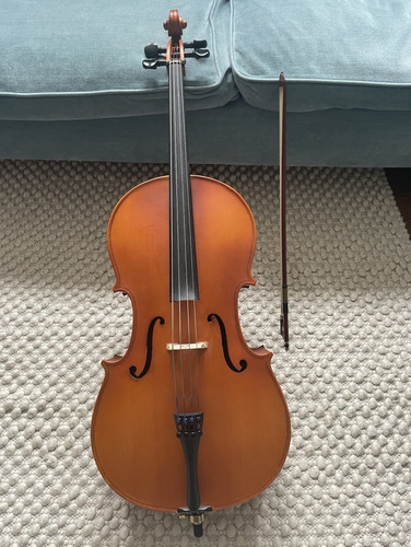 Sandner acoustic cello - sandner,