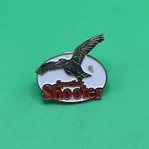 Sporting shooter basc lapel - -,