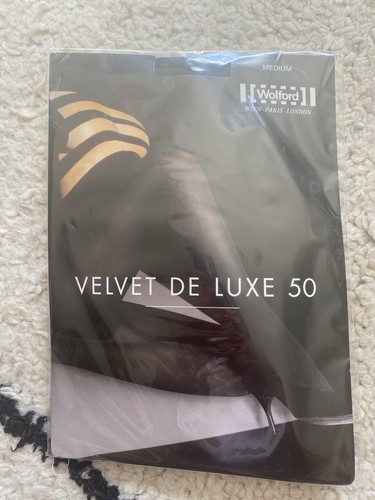 Wolford velvet luxe 50 - velvet,