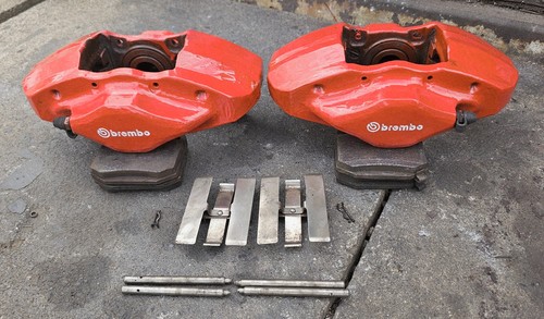 Brembo pot rear brake - pot,