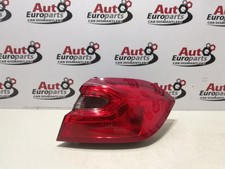 Ford Fiesta 2017-2020 3DR Hatch Tail Light On Body - Driver Side RHD H1BB13404AH