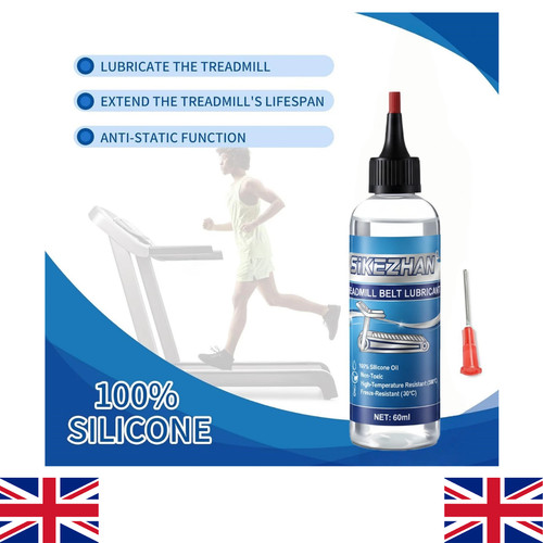 Treadmill lubricant 100 - treadmill, 100%
