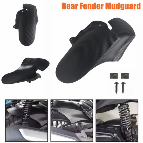 Abs rear fender - abs, mudguard