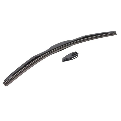 Wiper blade hybrid front with - blade,