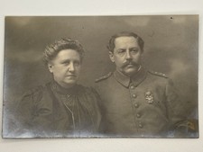 World War One German Officer With Zahrighen Lion Medal