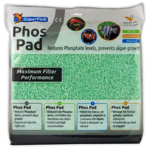 Superfish phos pad 45cm 25cm - 45cm,