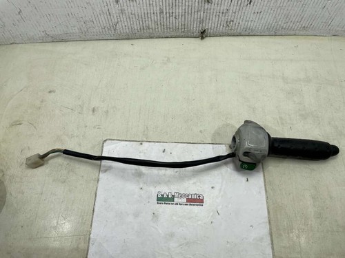 Control gas devioluci right - control,
