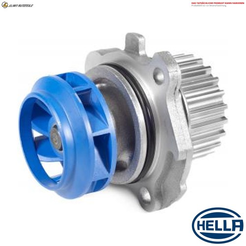 Water pump 8mp 376 - 8mp, for