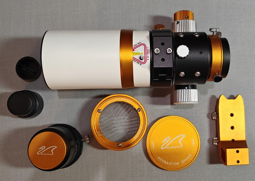 Nice william optics zenithstar - william,