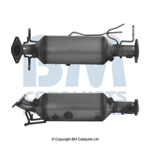 Diesel particulate filter - particulate, dpf