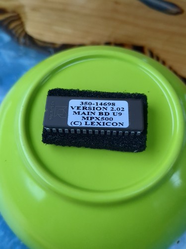 Lexicon mpx500 new - lexicon,