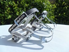 Vintage Bike Pedals. Sakae SR