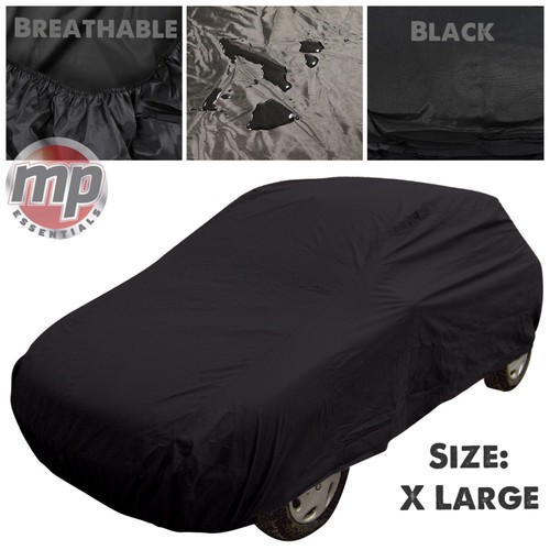 Black breathable full car - breathable,