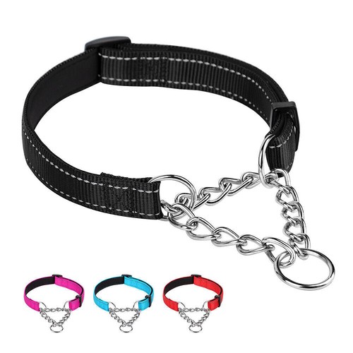 Reflective martingale dog - reflective, martingale dog