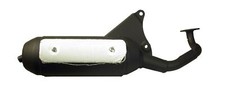 Exhaust yamaha yn50 neos - exhaust,