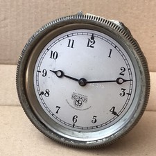 Vintage Smiths MA Mechanical Dashboard Clock - Marked P- 251.370