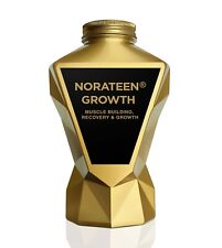 LA Muscle Norateen Growth | HMB, BCAA & Tribulus Terrestris Supplement