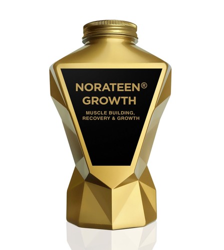 Muscle norateen growth - muscle, |