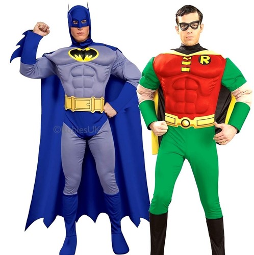 Adult official batman - official, or