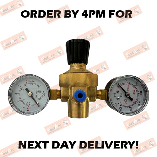 Mini mig gas bottle - gas,