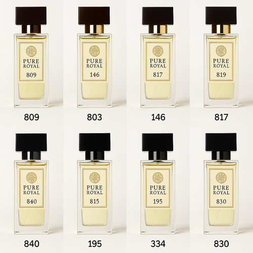 Pure royal perfume for - fm,