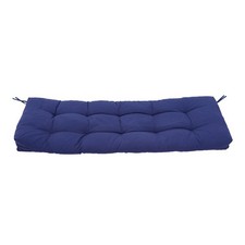 130cm Garden Bench Pad Outdoor