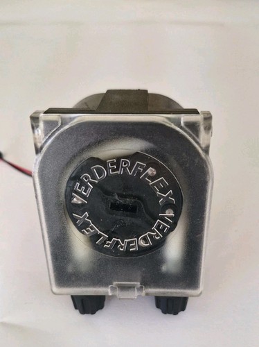 Verderflex peristaltic pump - verderflex,