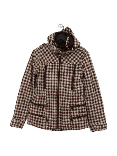 Burton skiwear jacket brown - burton,