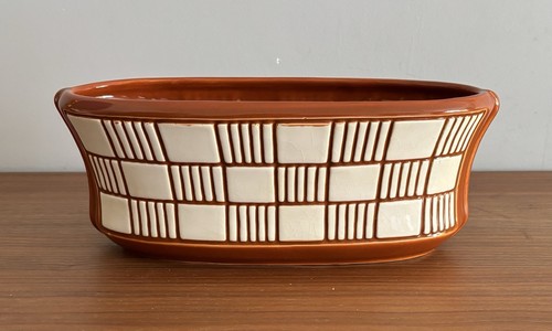 Vintage sylvac planter 3697 - sylvac,