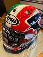 Arai Full face helmet RX-7X Corsair-X RX-7V CADALORA RESTYLE NEW Size:XL