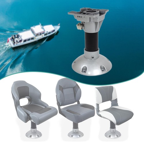 Boat seat swivel base - boat,